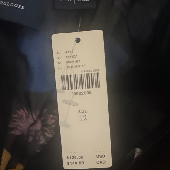 Maeve Open-Back Tunic - Picture 6 of 6